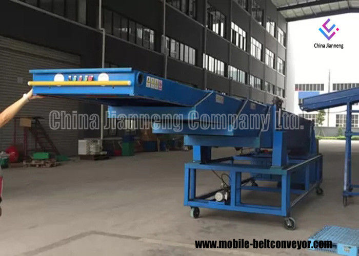 Băng tải đa năng có thể mở rộng đa giai đoạn 220V - 440V cho khai thác mỏ