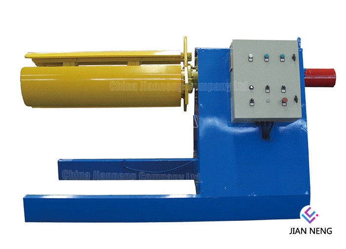 W hình Cr12 thép tấm PLC Guard Rail cuộn hình thành máy cho đường cao tốc