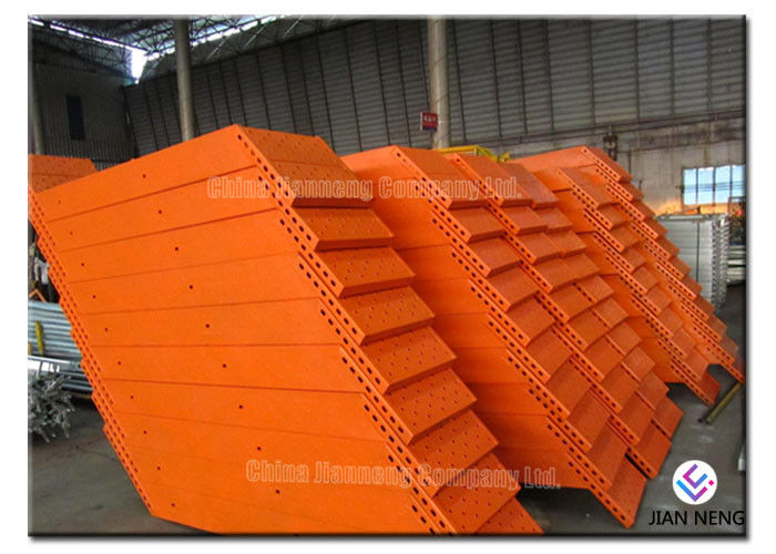75 loại xây dựng giàn giáo tháp cầu thang với chiều dài 2,5m linh hoạt để tháo rời