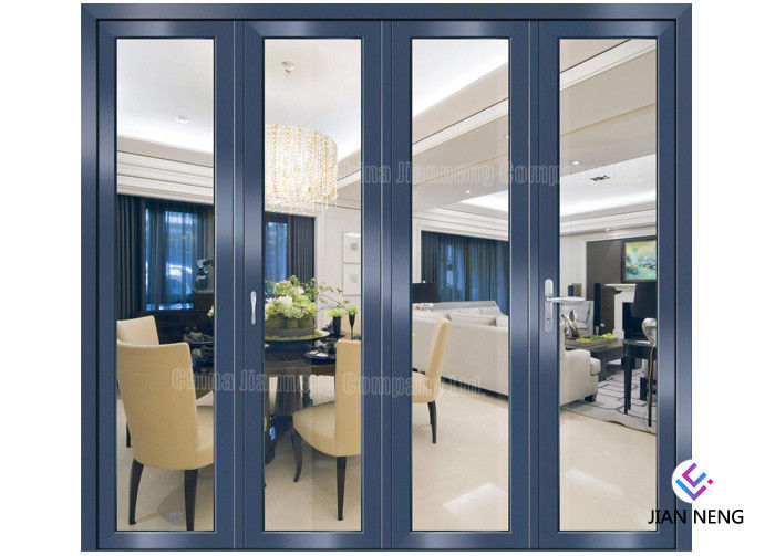 Cửa nhôm gấp Cửa gấp xếp gấp cánh cửa gấp để sử dụng biệt thự