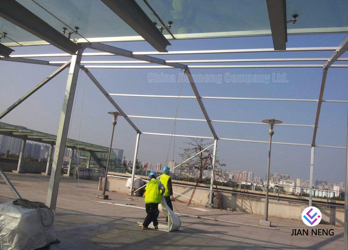 Bên ngoài trời khung nhôm lều lều Marquee 3m-40m cho 200 người