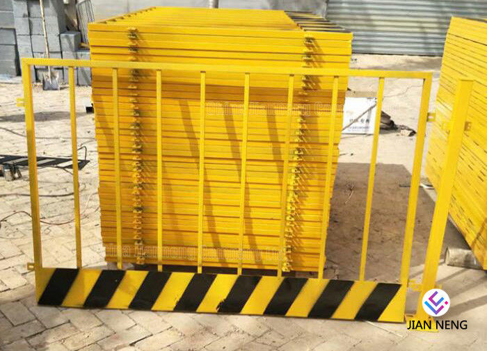 Tái sử dụng nền tảng pit biên giới cạnh bảo vệ hộ lan tôn sóng sân tách màu tinh khiết