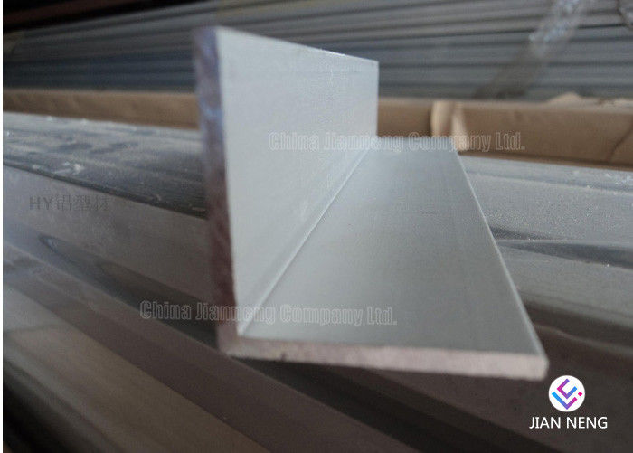 6060 6061 6063 Màn cửa nhôm hồ sơ Khung ẩn 1.2mm -2mm Độ dày