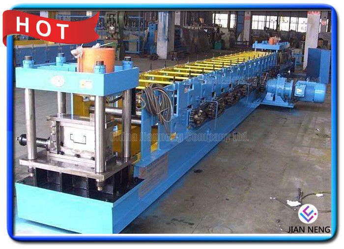 Trần trần thạch cao Stud và theo dõi cuộn hình thành dòng máy 15m / phút - 30m / phút tốc độ