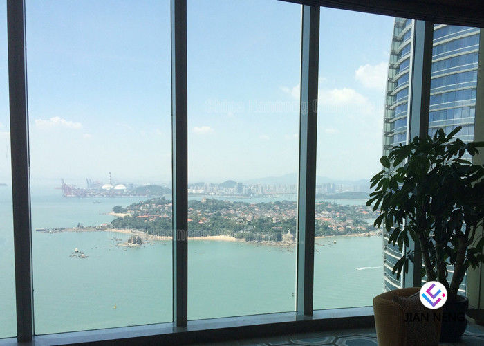 Cửa sổ cố định và mái hiên bằng nhôm và cửa ra vào bằng thép không gỉ 304 # Flyscreen