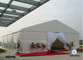 Outdoor Luxury Wedding Event Tents 20 x 20m / Romantic Transprant Wedding Tent